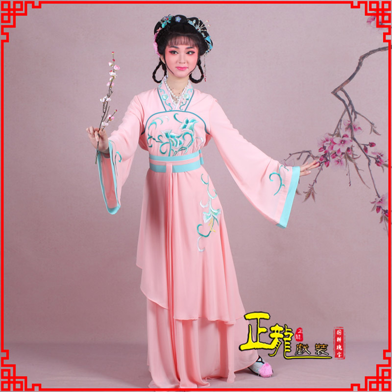 汤旺河花旦丫鬟宫娥村姑服 宫女装