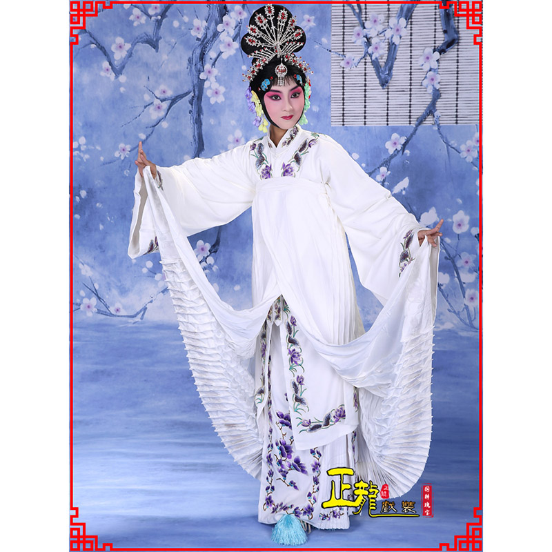 汤旺河花旦断桥白素贞 白蛇套装